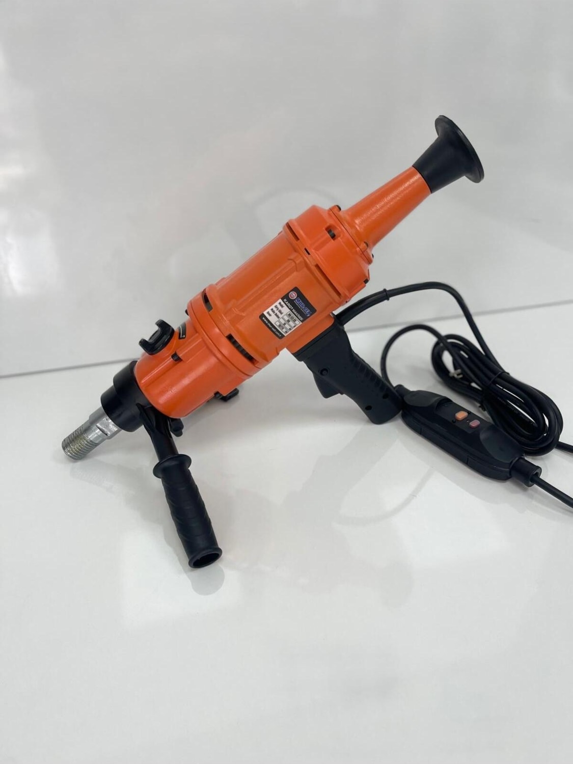 Karot Makinesi Sulu Çantalı