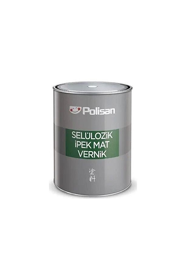 Selülozik Ipek Mat Vernik 3 Kg