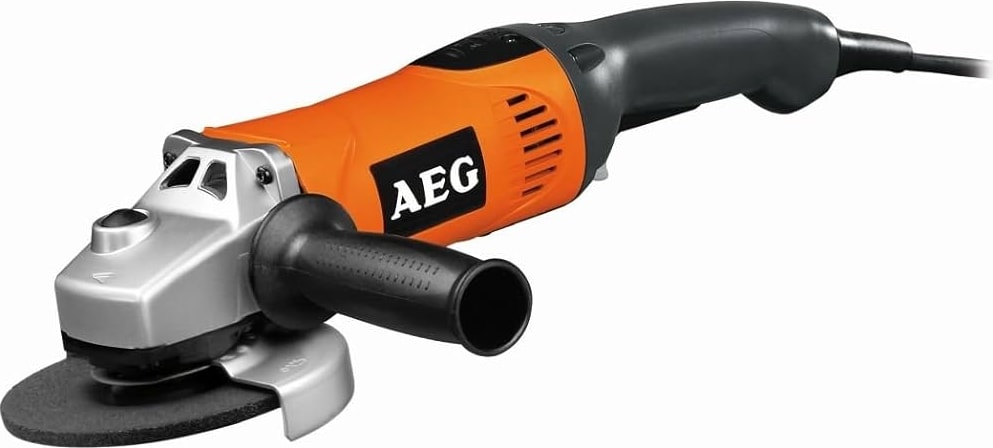 AEG  Wsc 15-125 Sx 1520 W Avuç Taşlama
