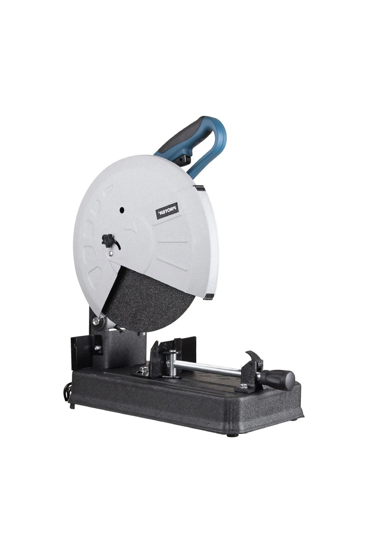 PR-2455 Taşlı Profil Kesme Makinası 2400 W 3800 rpm 355 mm Demir Metal Kesim Boru Doğrama