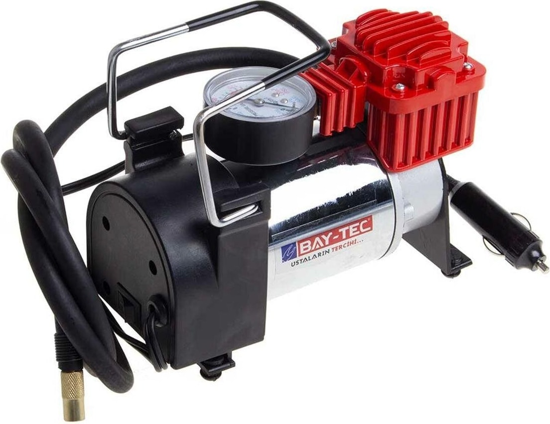 Kompresör, Taşınabilir Hava Üfleme Cihazı, Güçlü ve Hafif Elektronik Alet