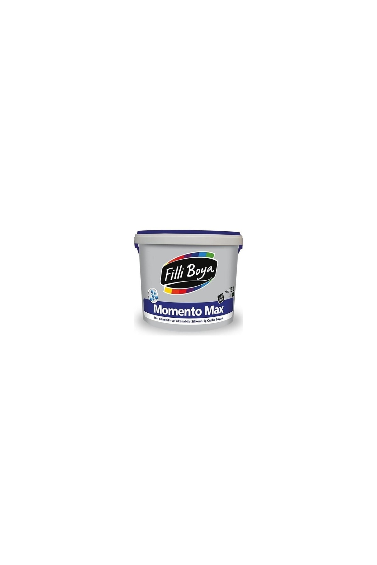 Max Soft Mat Silinebilir Silikonlu Iç Cephe Boyası
