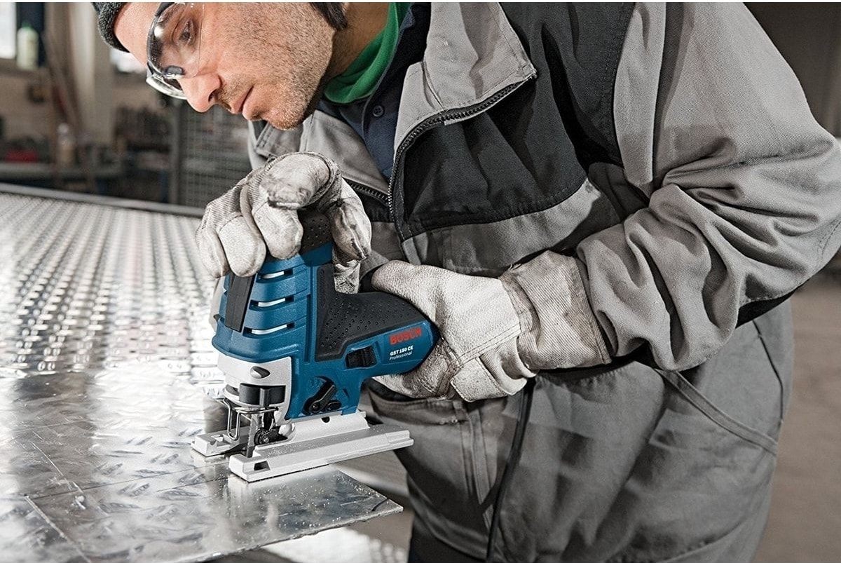 BOSCH Professional GST 150 BCE Dekupaj Testere