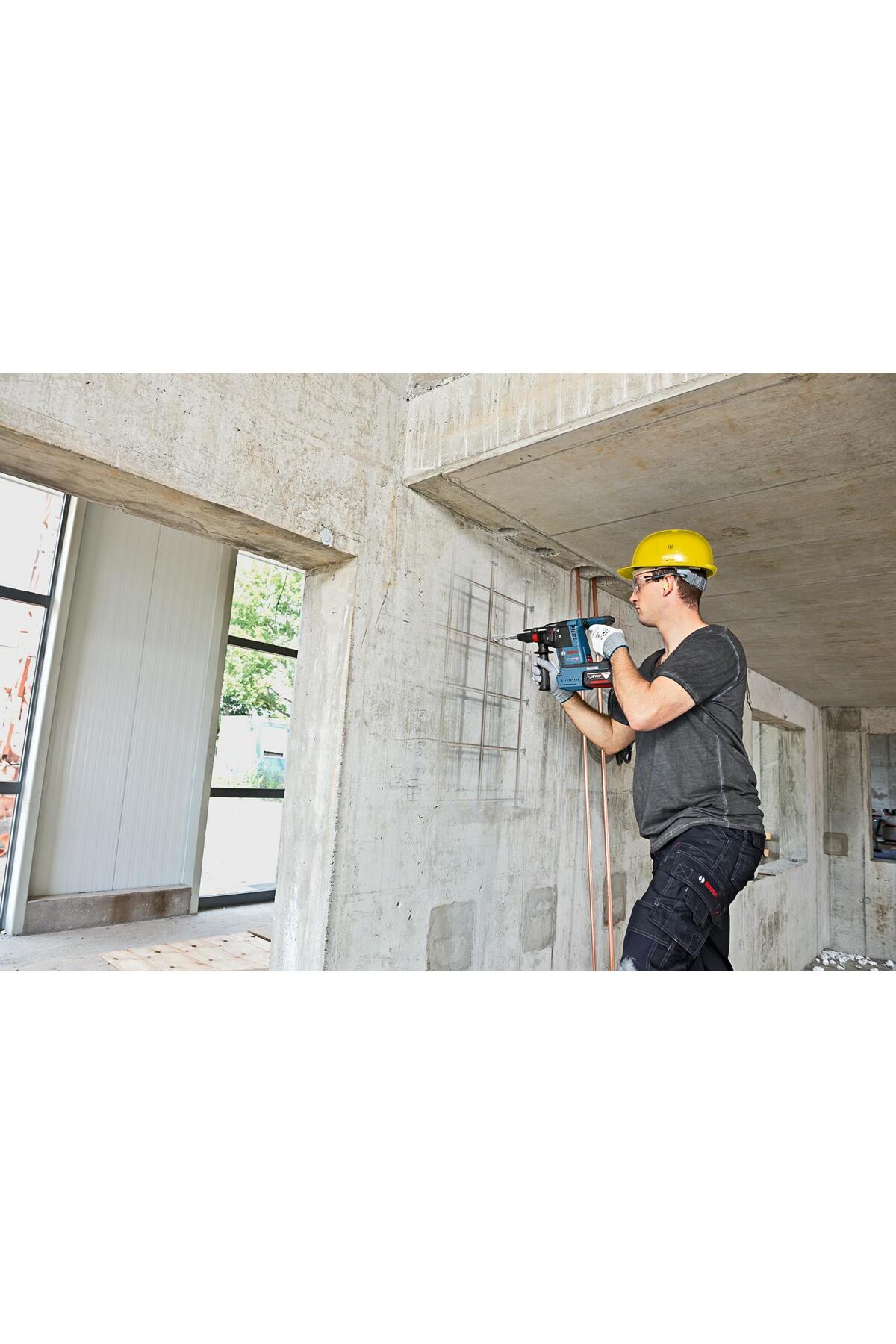 GBH 18V-26 1x5.0Ah Tek Akülü Kırıcı Delici