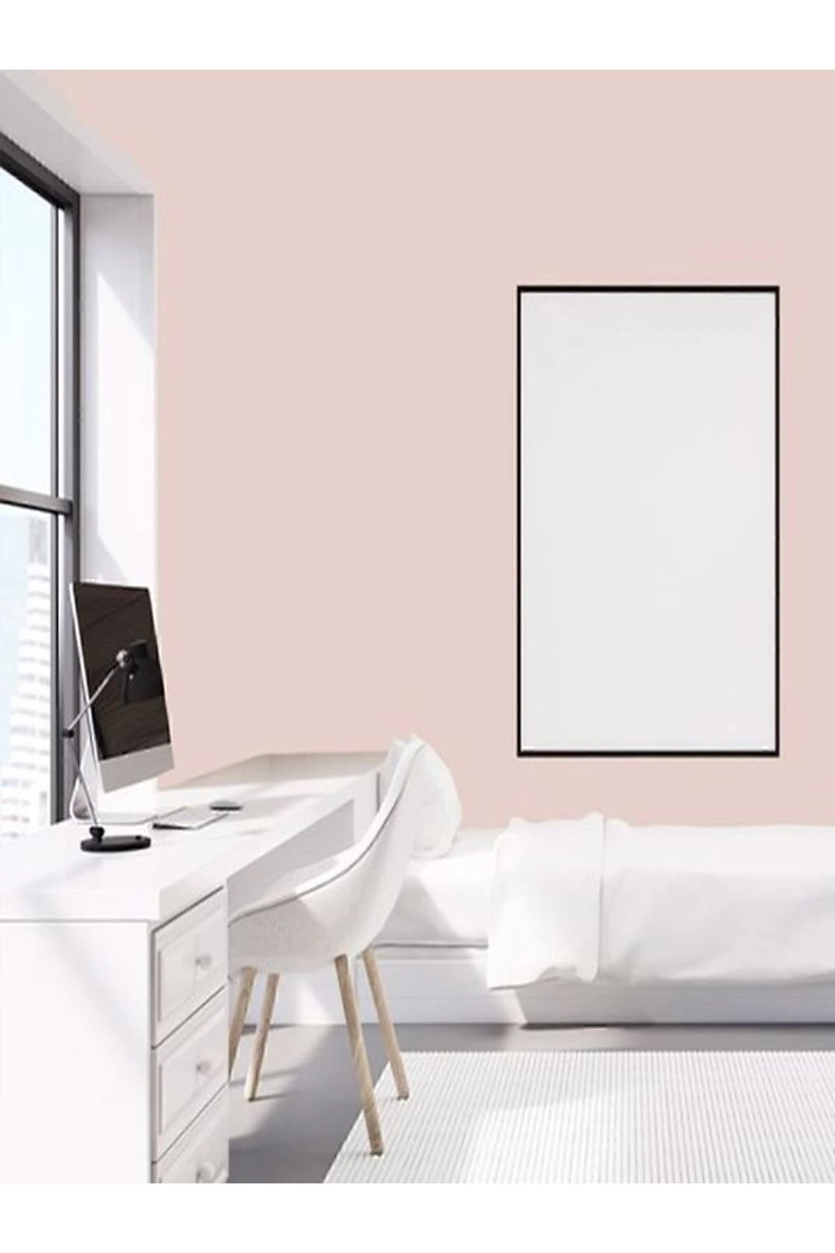 Tek Duvar Boyama Seti Pudra