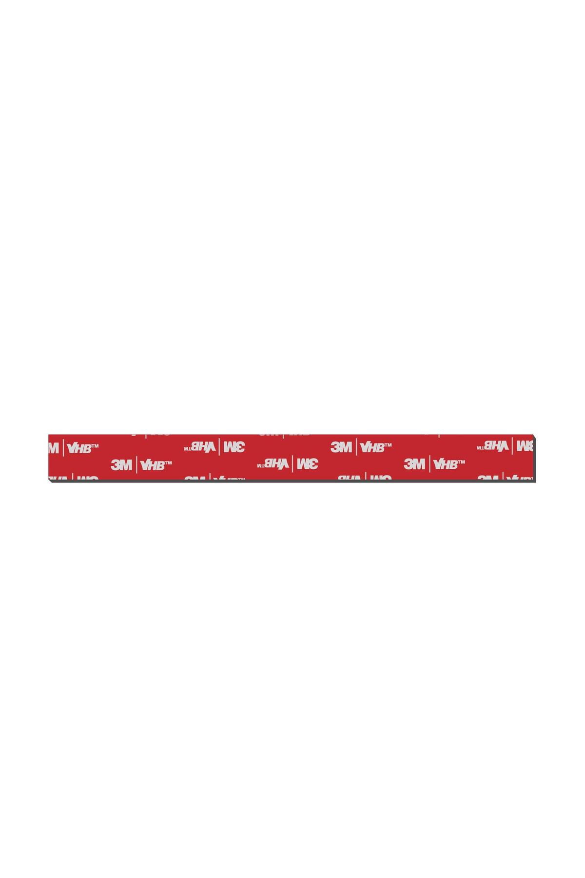 VHB 90 Adet Çift Taraflı 140x13mm Hazır Kesim