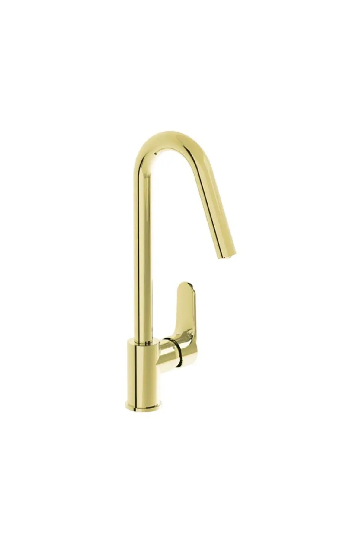 VitrA  Root Round A4274223 Eviye Bataryası, Altın