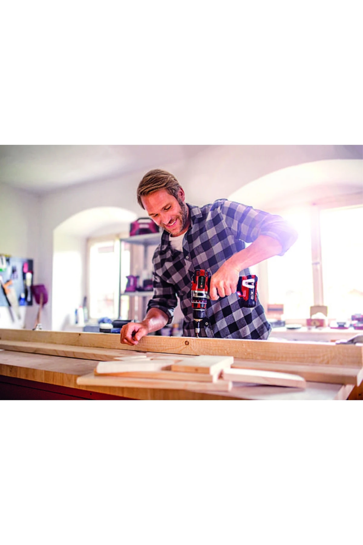 TP-CD 18/50 Li-i BL - Solo, Akülü Darbeli Vidalama