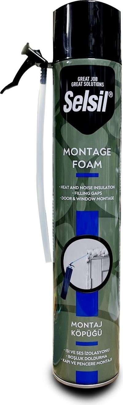 Montaj Köpüğü 600 GR 2 Adet