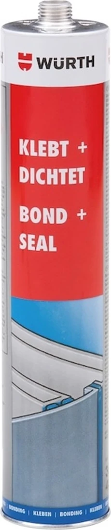 Pu 40 + Inşaat Yapıştırıcı ve Sızdırmazlık Maddesi