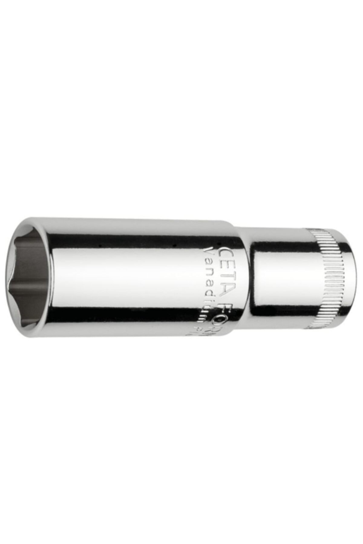 1/2"6 Köşe Derin Lokma Anahtar-27mm