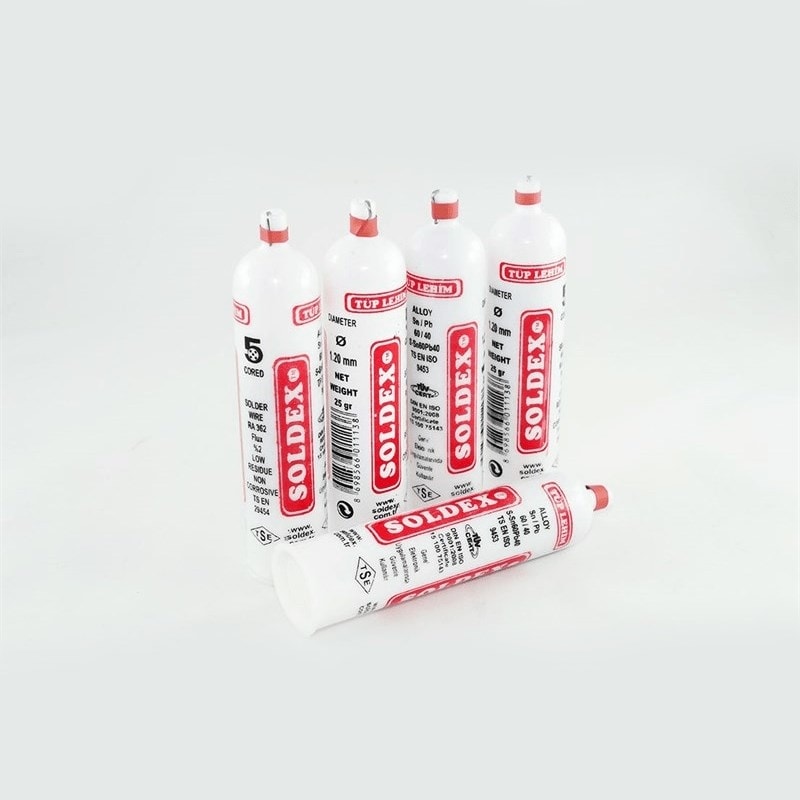 25g 1,20mm Lehim Teli %60 Kalay %40 Kurşun