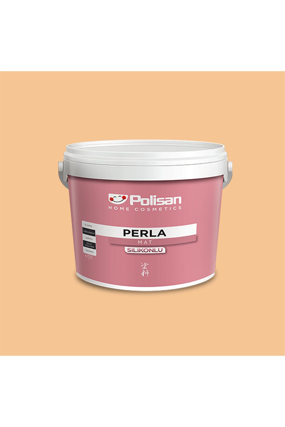 4254 - Elegan Şampanya - Ci-7143 2,5 Litre Perla Mat Silikonlu Iç Cephe Boyası (28800011000)