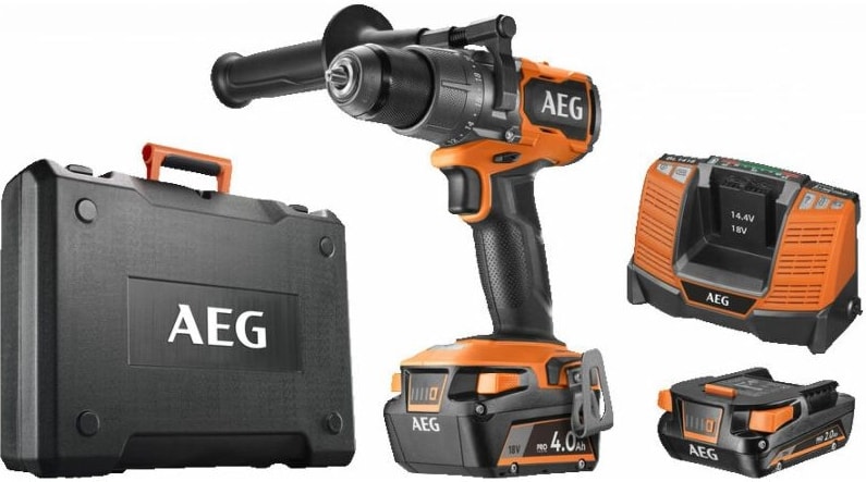 Bsb 18C3BL-X02C Kömürsüz Darbeli Matkap