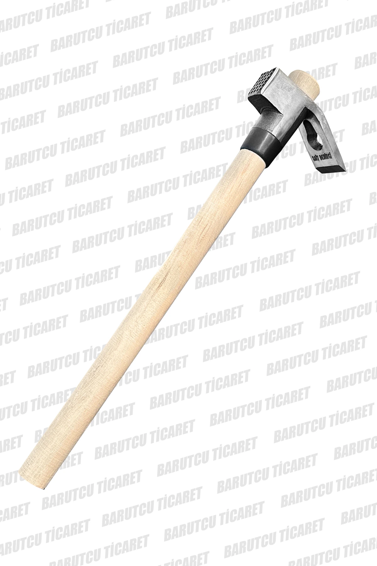 Sait Demirci Krom-Vanadyum Çeliği 1. Kalite Usta Keseri