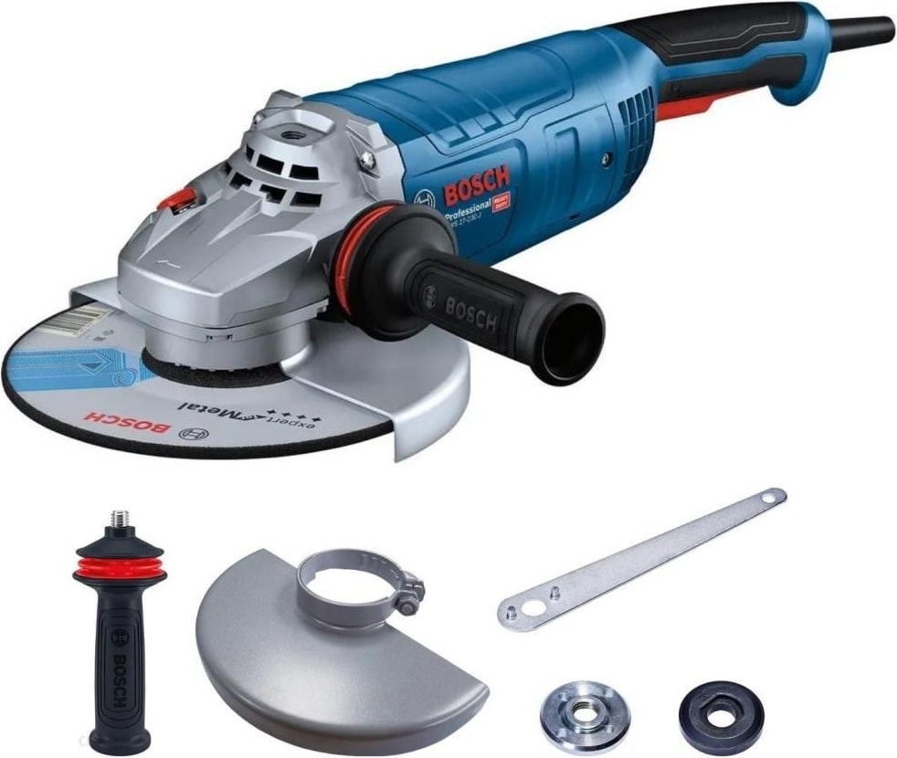 BOSCH Gws 27 230 J Büyük Taşlama Makinesi 2700 Watt 06018C5320