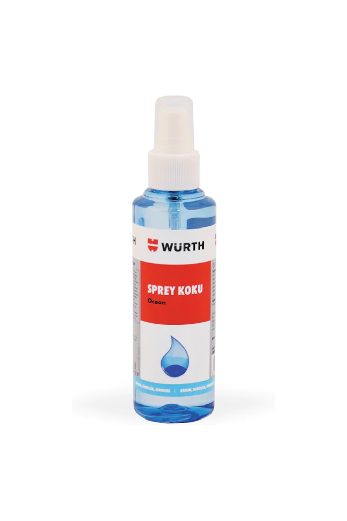 Sprey Araç Ve Oto Kokusu 150 ml / Okyanus - Ocean