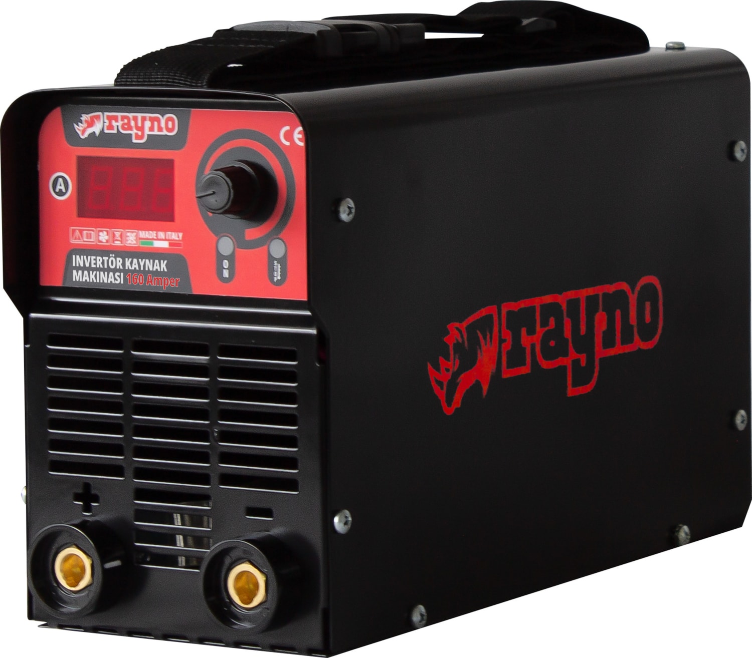 İnvertör Kaynak Makinesi-160A WELDİNG