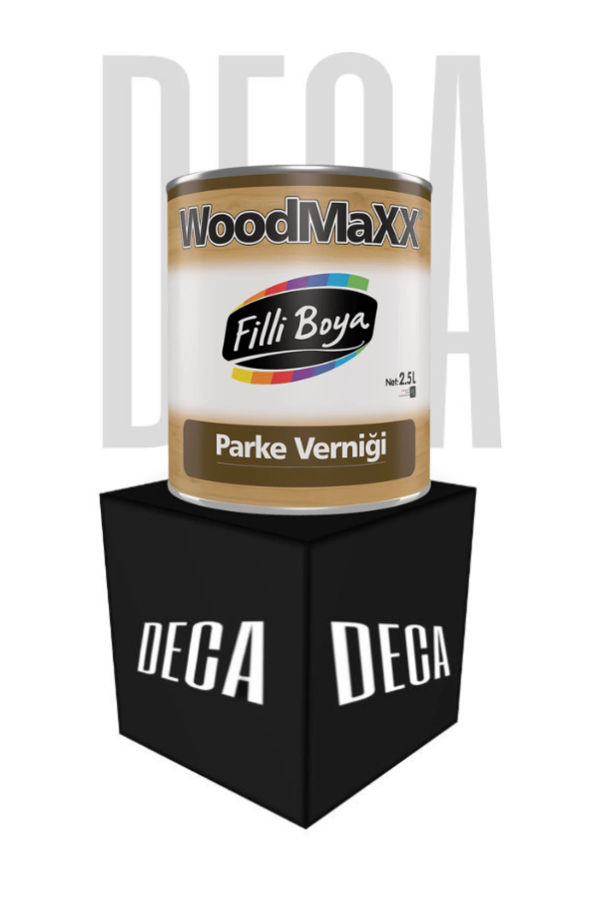 Filli Woodmaxx Parke Verniği 2.5lt