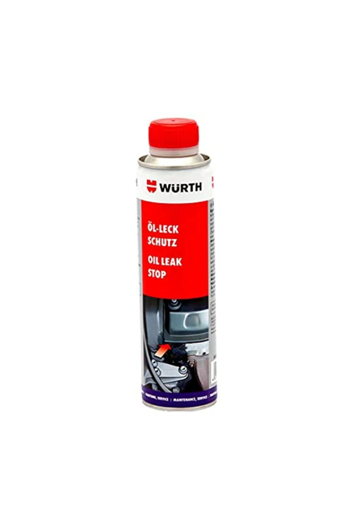 300 ml Motor Yağı Sızıntı Önleyici