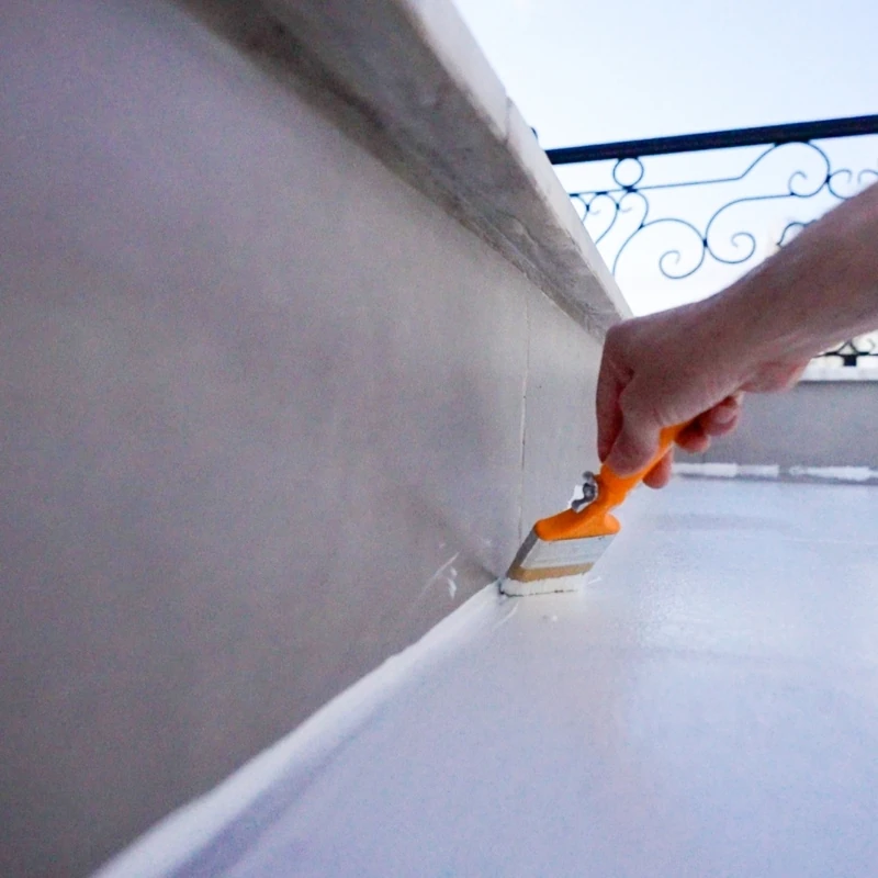 Pu-1k Su Yalıtım Kaplaması-Beyaz-3,5kg