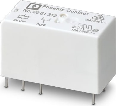 REL-MR-24DC/21HC 24VDC 16A 1 Kontak Röle