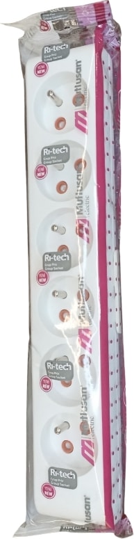 Rı-Tech Altılı Ups Grup Priz - Kablosuz