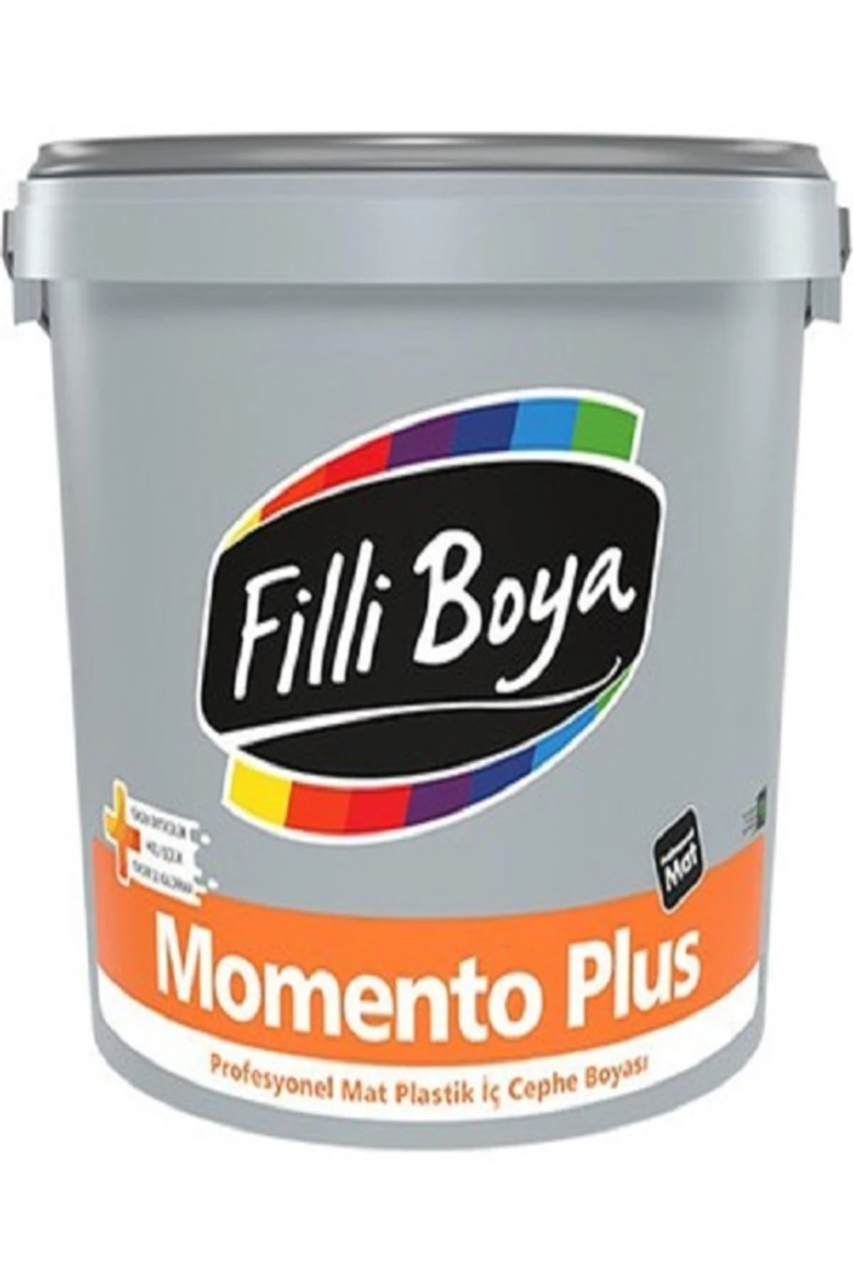 Momento Plus Profesyonel Mat Plastik İç Cephe Boyası 7.5 lt