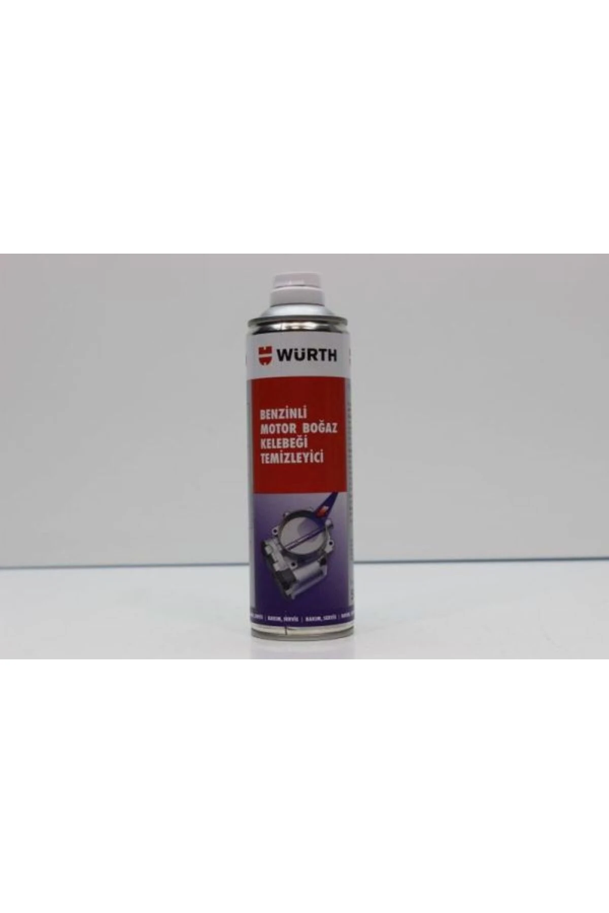 Benzinli Motor Boğaz Kelebeği Temizleyici 500 ml  Orijinal