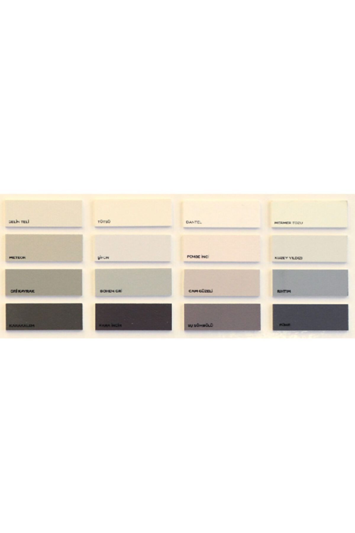 Fit Plastik Duvar Boyası 10 kg Kristal