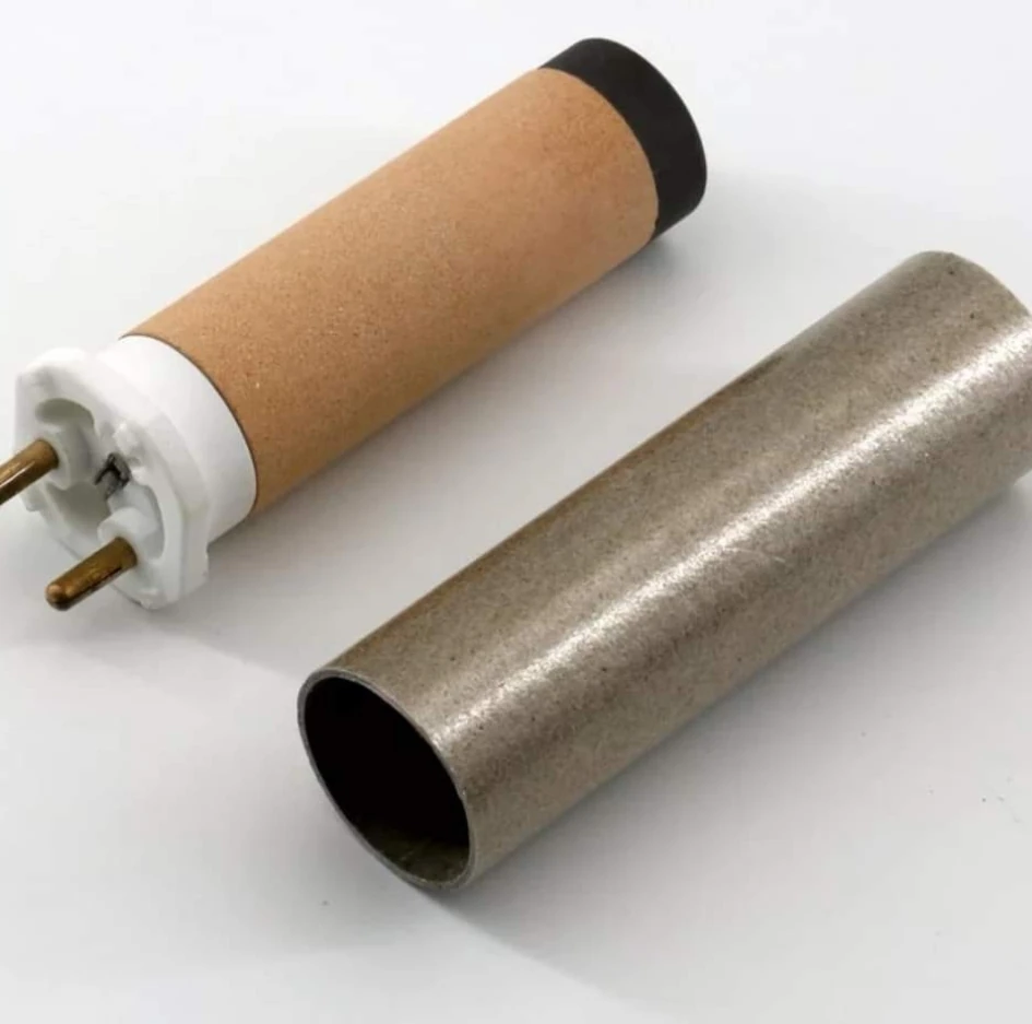 Tam Profesyonel Plastik Kaynak Mainesi Rezistansı 1600 W