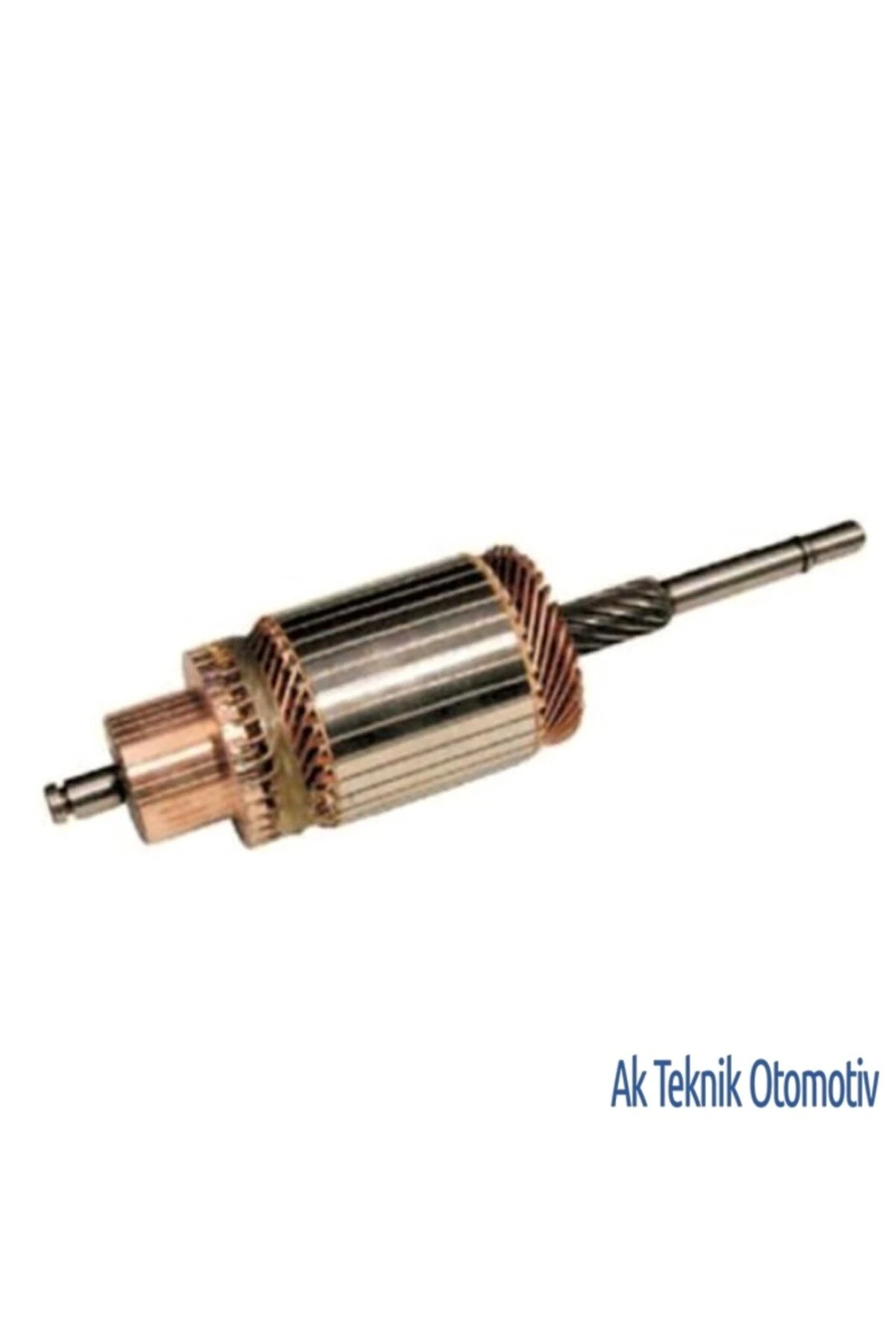 Kollektor 24V Fiat 50Nc Isuzu 504627056