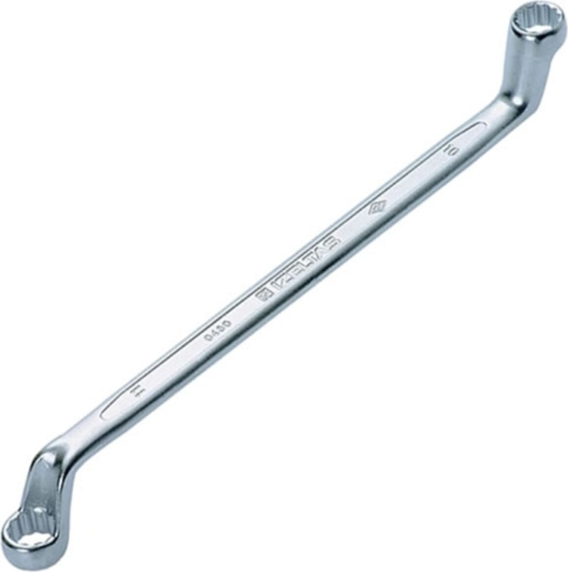Izeltaş Yıldız Iki Ağız Anahtar 21X23MM 0430032123