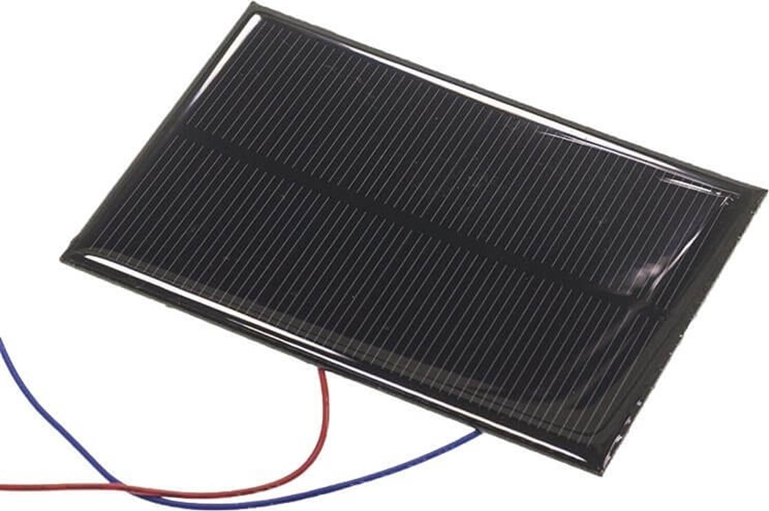 Güneş Paneli Solar Panel 70 x 100 mm