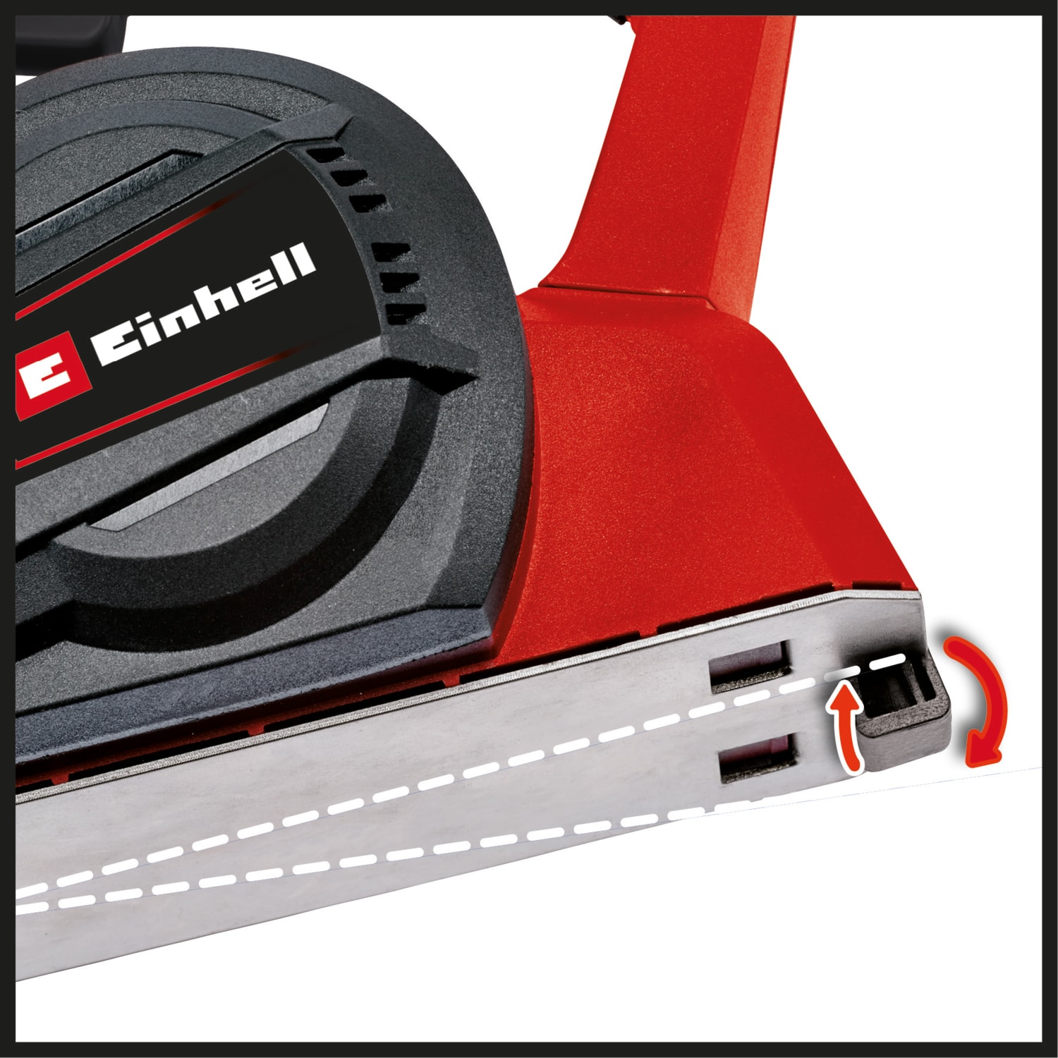 Planya TC-PL 750 (750 W, 2 mm’ye kadar talaş derinliği, büyük bıçak mili, otomatik park ayağı, paralel ve yiv derinliği durdurucu dahil, çift taraflı bıçak) - 4345310
