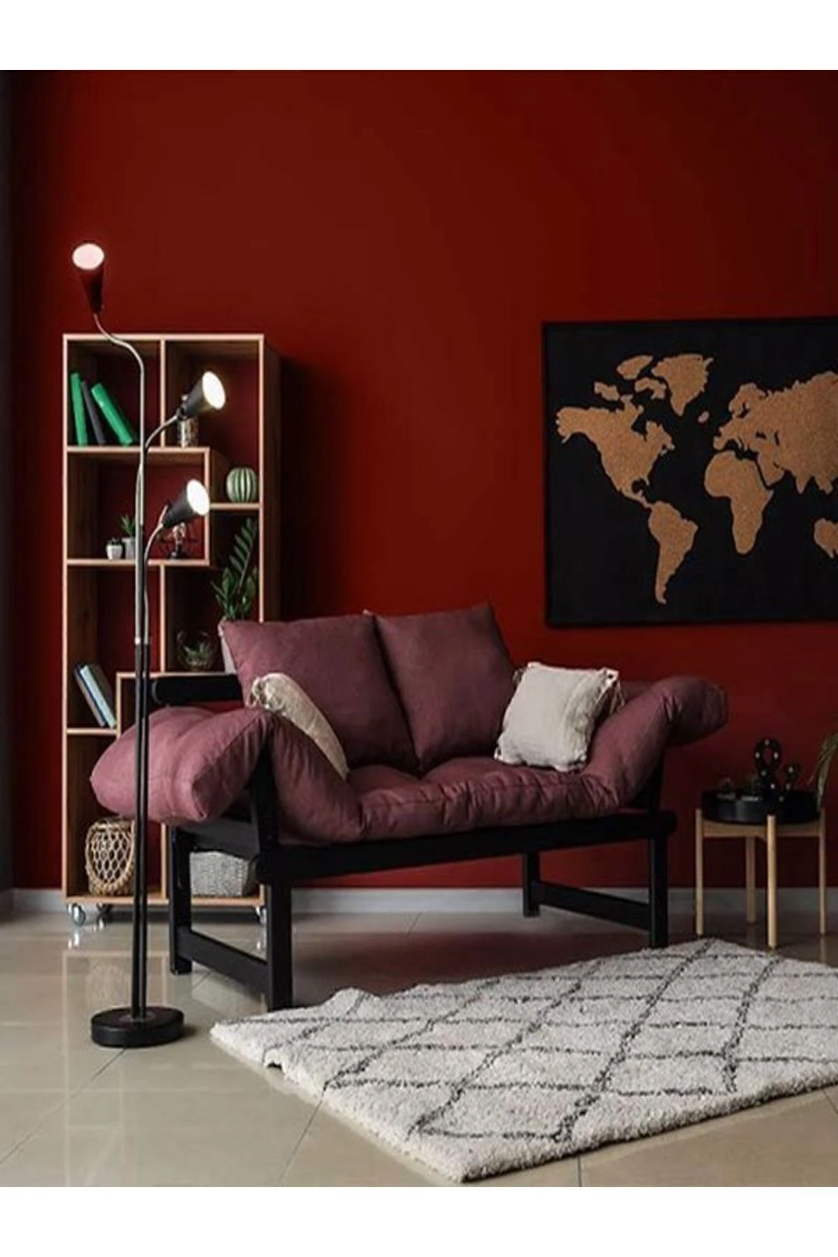 İpek Mat Trendy 2,5 Lt Korel