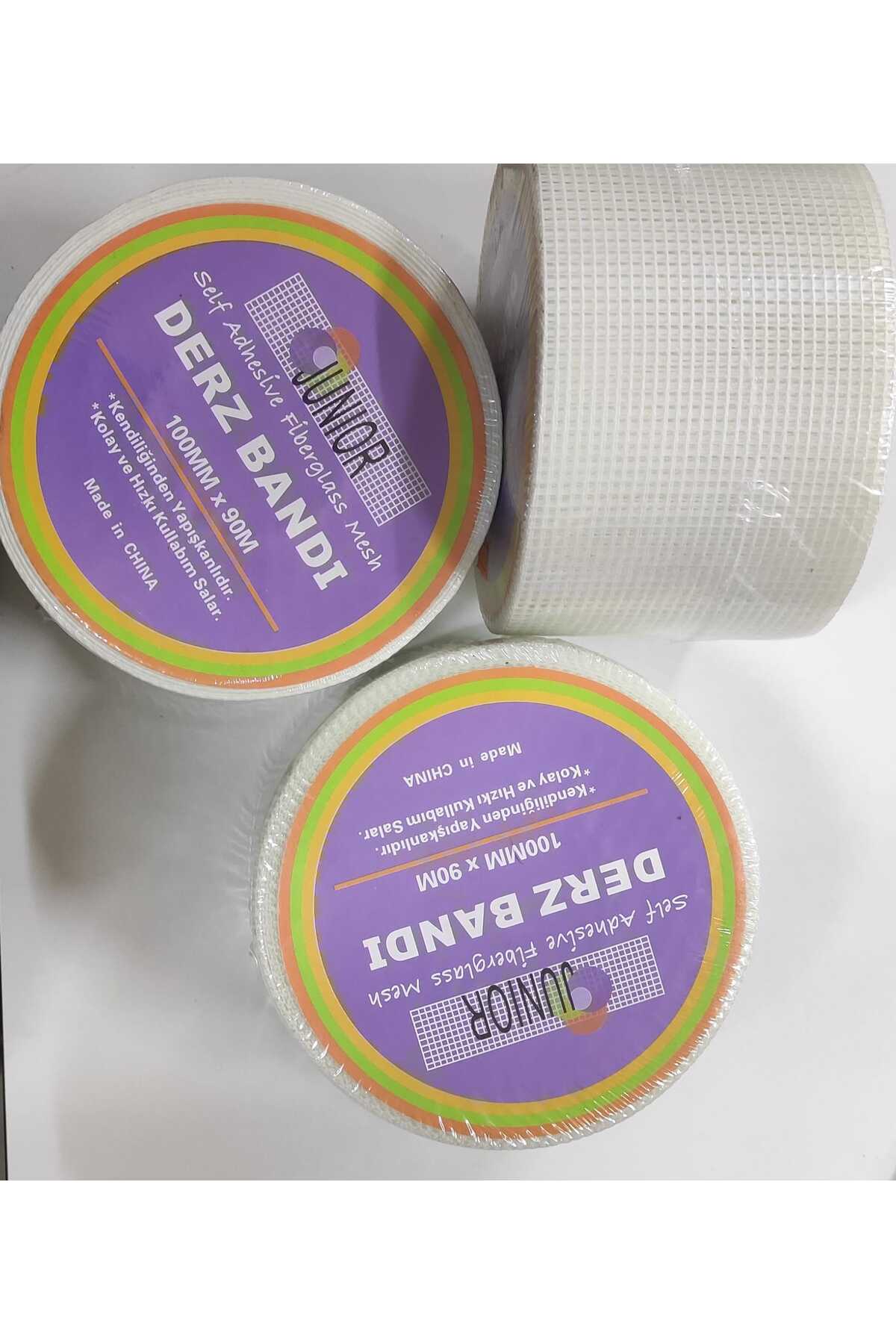 DERZ BANDI 100X90 - 4'LÜ