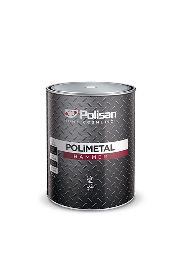 Polimetal Hammer 0303 Siyah 0,75L