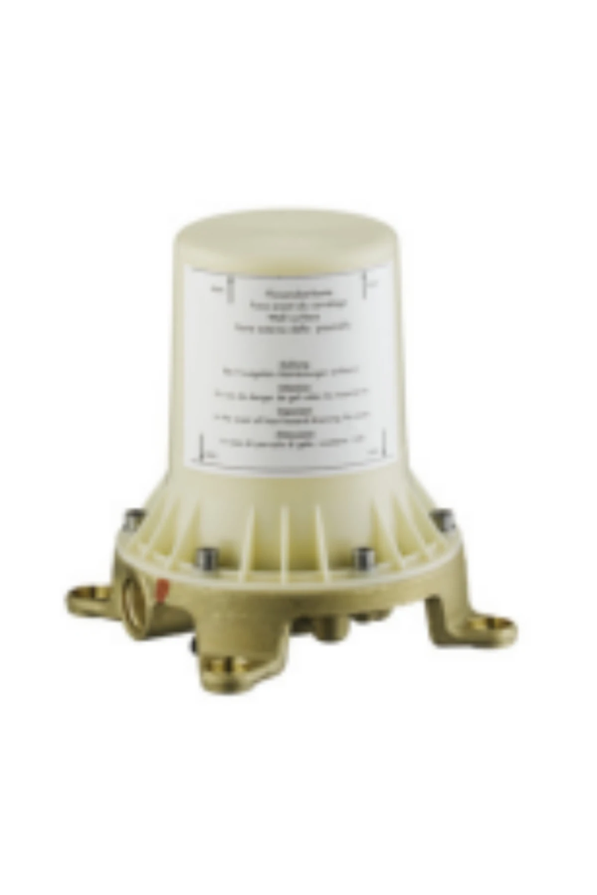 Axor Yerden Banyo-küvet Batarya Iç Set 10452180