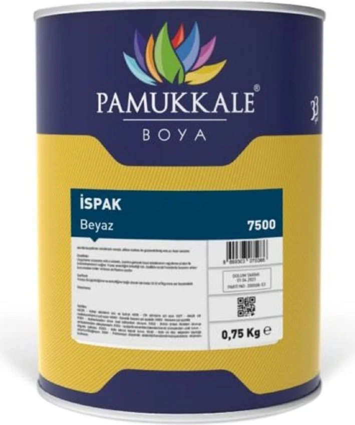 Ispak Is ve Örtücü Boya 750 gr