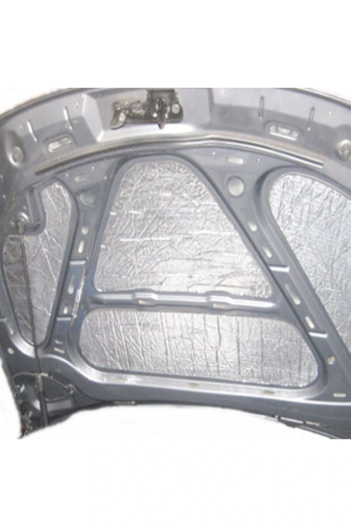 Oto Ses Yalıtım Malzemesi Folyolu 5m2 Araç Karavan Ses Isı Izolasyonu Süngeri 9mm Yapışkanlı