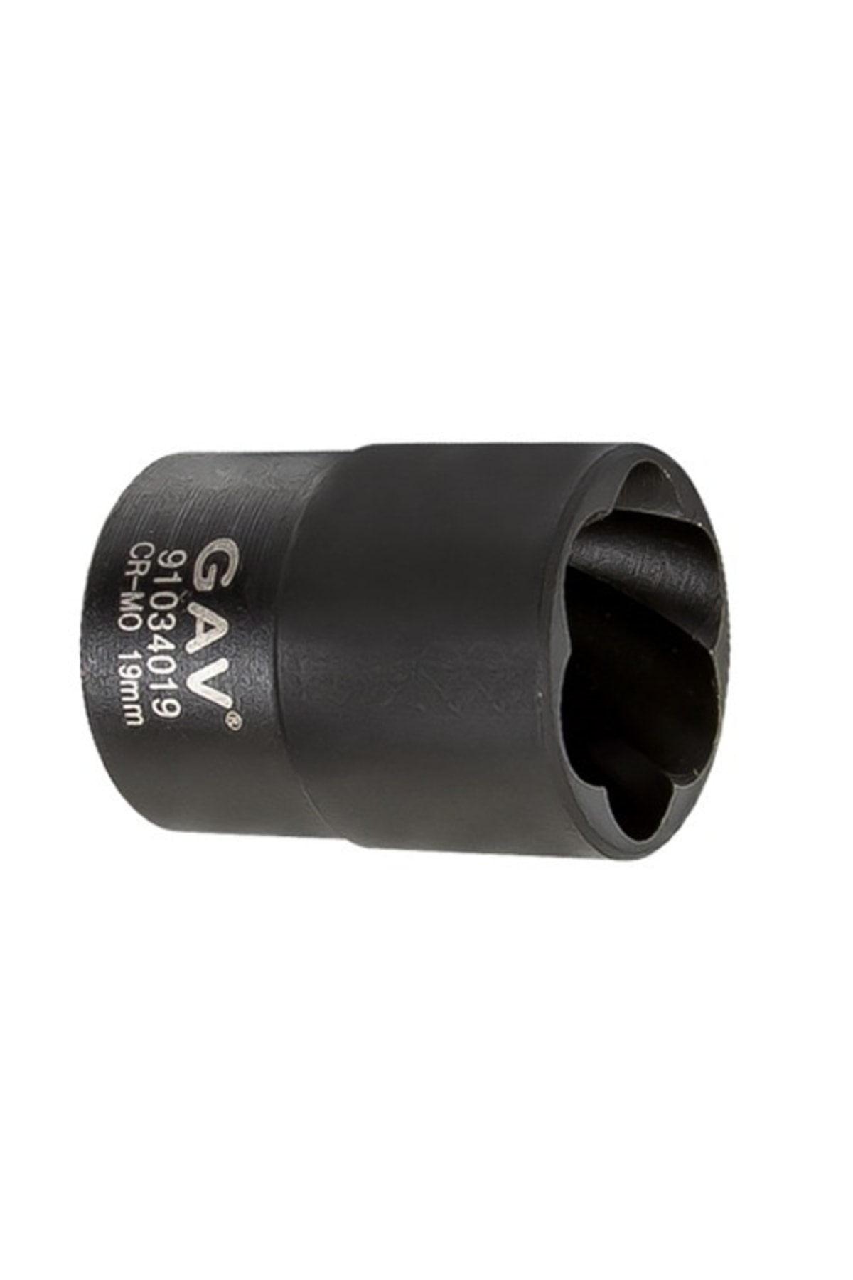 1/2" 12mm Twıst Lokma