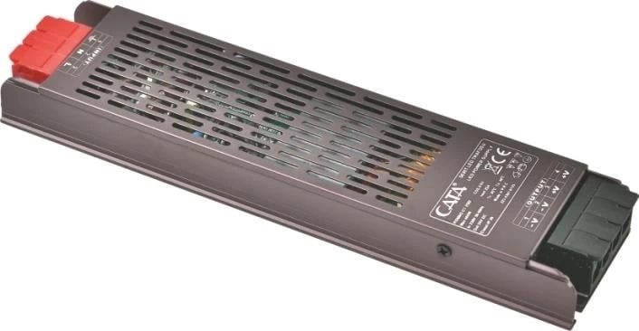 Cata Ct 2582 Süper Slim 25A 24V Şerit LED Trafosu 600W