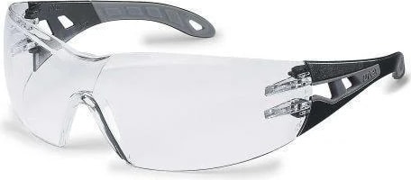 Pheos Black/grey, Clear 9192280 One Şeffaf Lens Gözlük