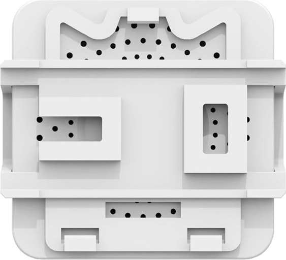 Uyumlu Wifi Iki Çıkışlı Akıllı Anahtar Ikili Switch