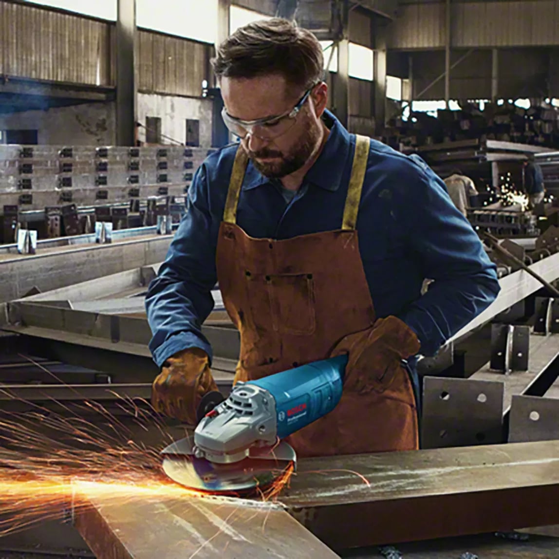 BOSCH GWS 2200-180 H Büyük Taşlama 3.601.8CO.100