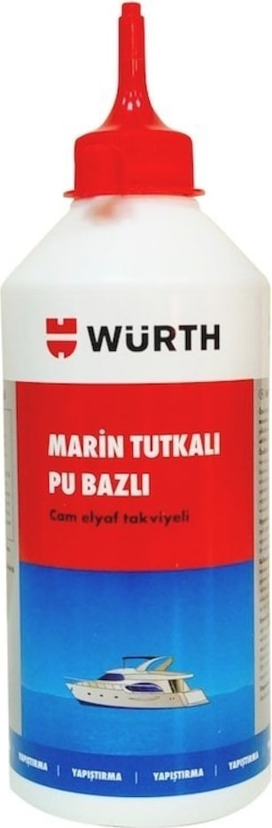 Marin Tutkalı Pu Bazlı Cam Elyaf Takviyeli 800 Gr