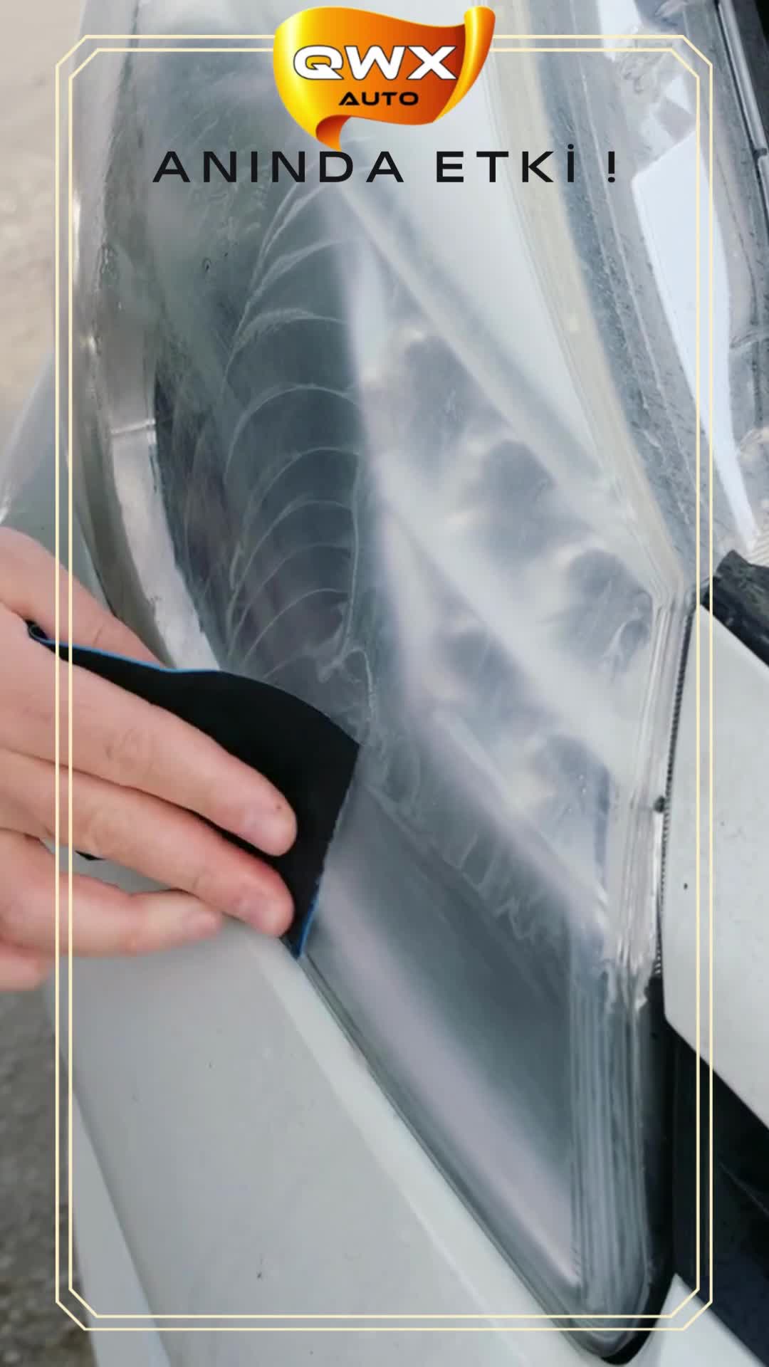 Far Temizleme Su Zımpara Seti A4 Boyutunda 500-1000-1500 Kum