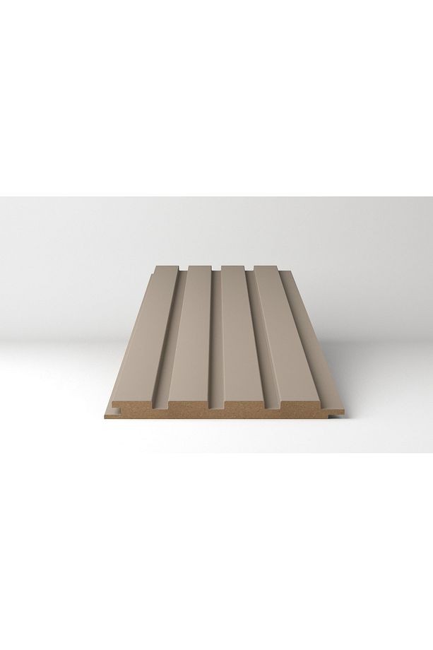 Mdf Duvar Panelleri Cnc İşleme Dekoratif Duvar Paneli 12MMX150MMX2800 6'lı Paket
