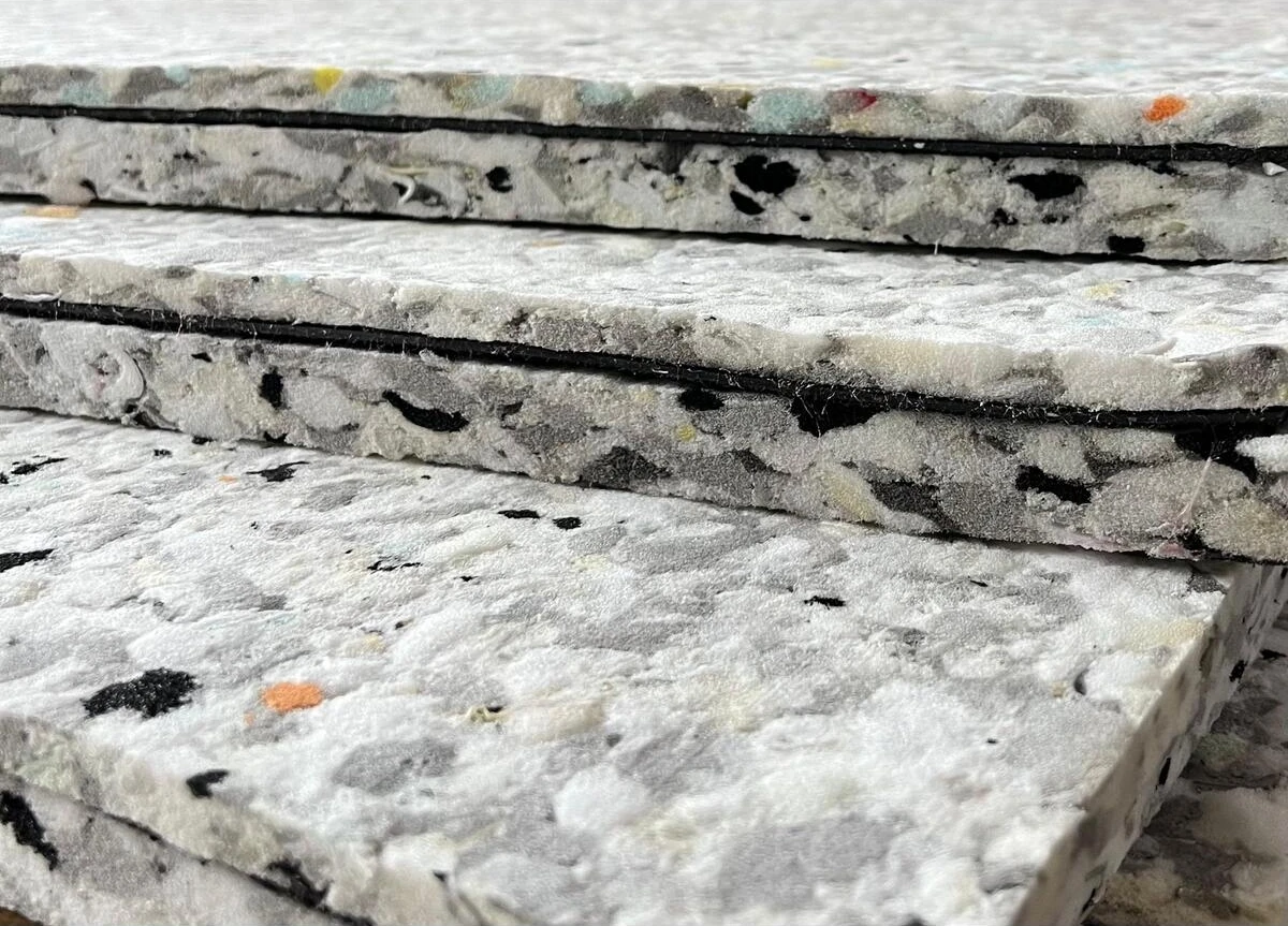 Bariyerli Bondex Sünger 13MM 50X100CM Ses Yalıtım Süngeri